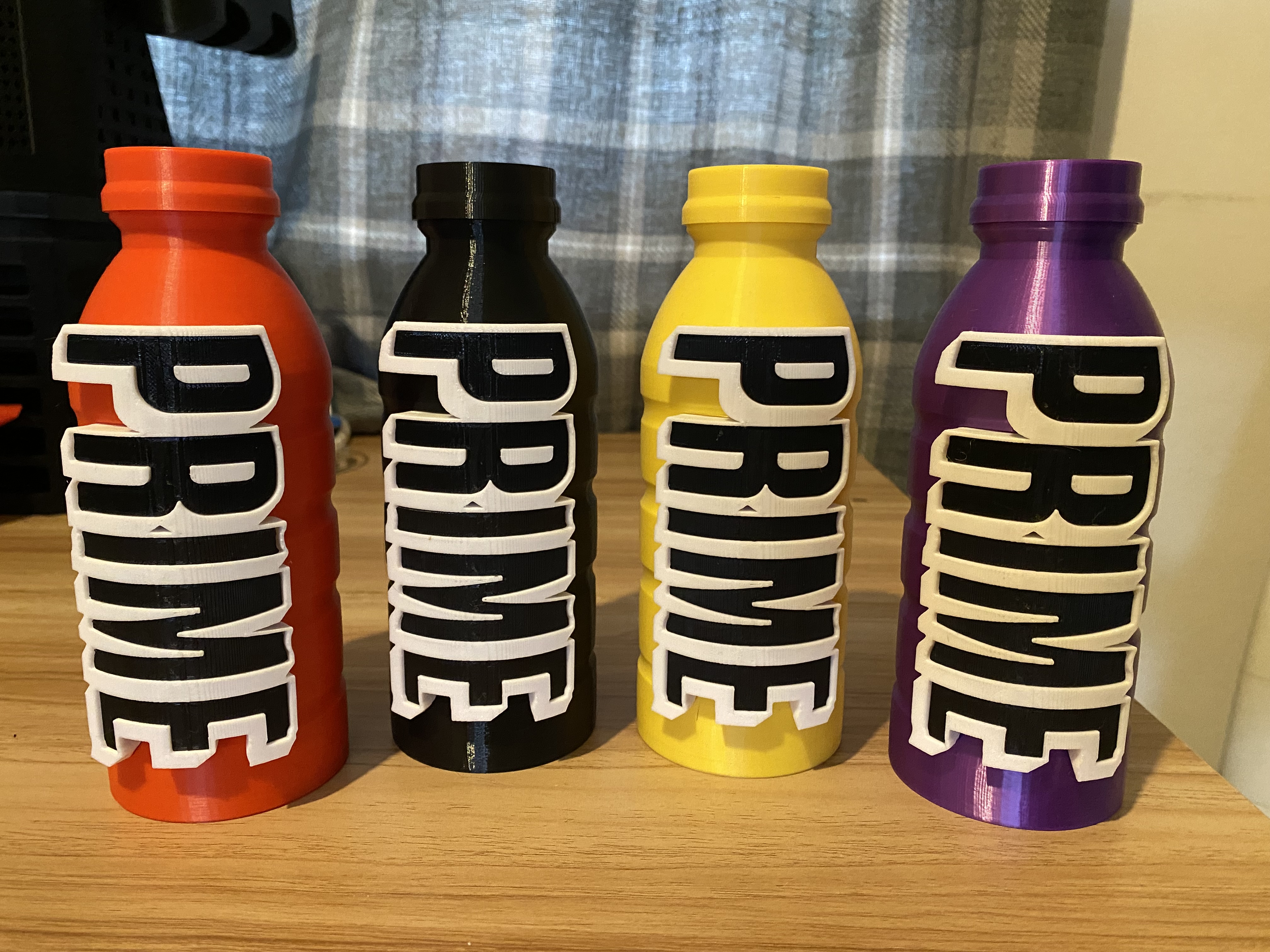 Prime Bottle