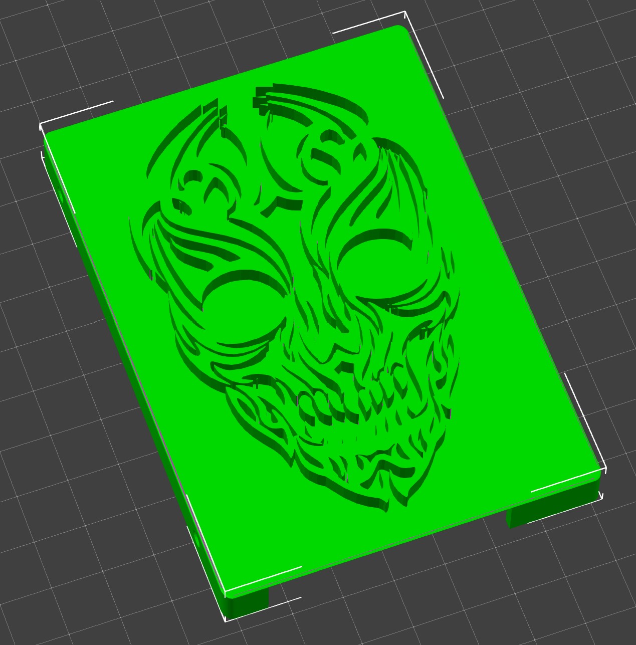 skull ssd