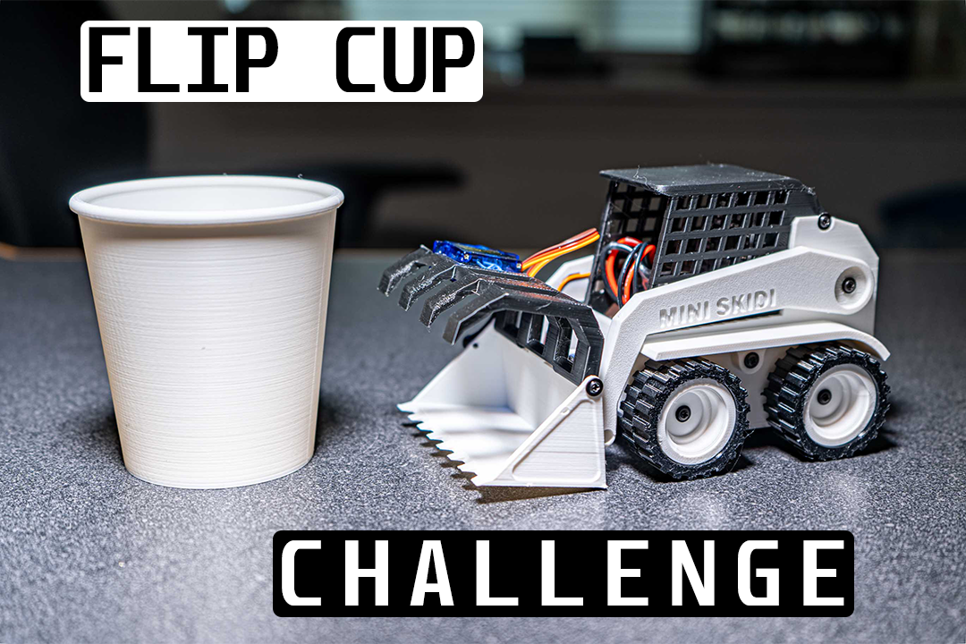 MiniSkidi FlipCup Challenge