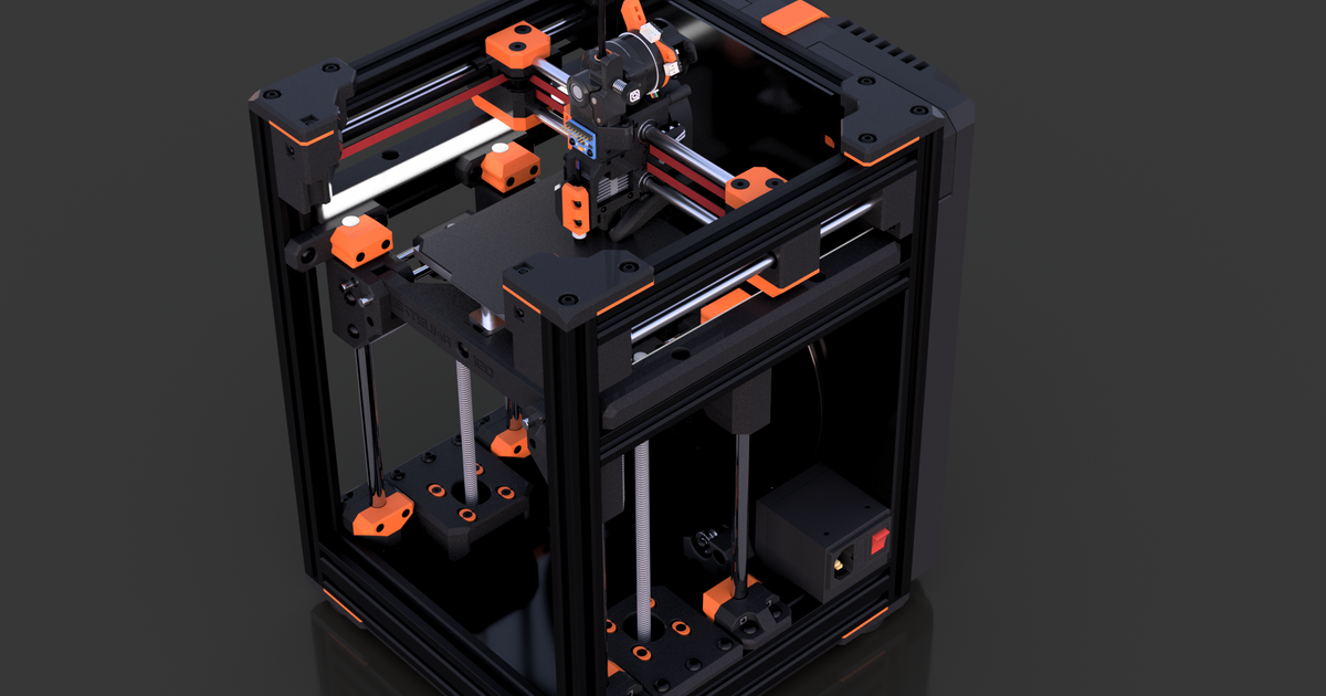 Satsuma 120 (Beta) by Squirrelbrain | Download free STL model ...
