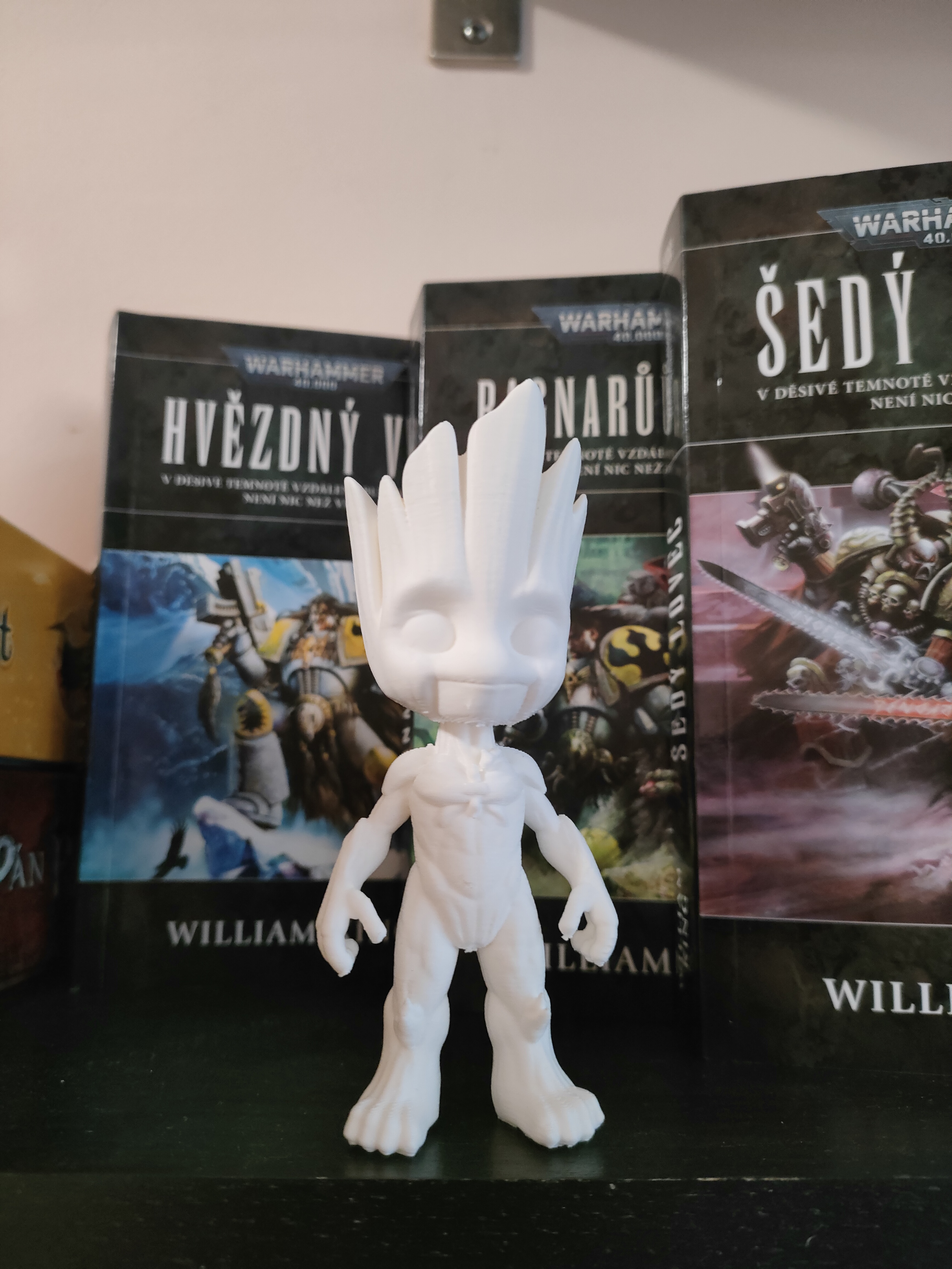 Baby Groot — miniatura 3