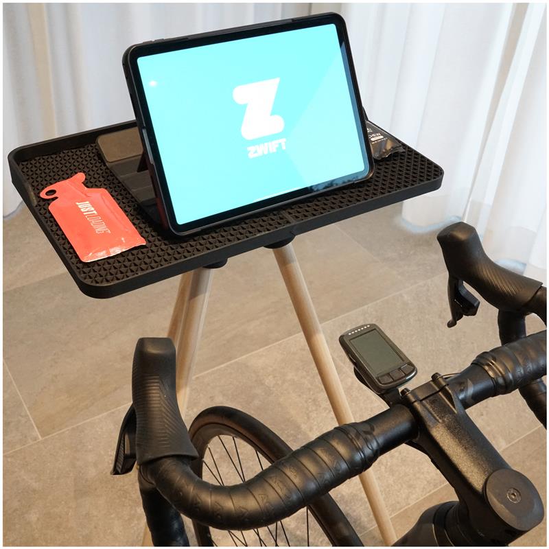 Zwift laptop table