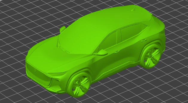 MOD. SUV GT2