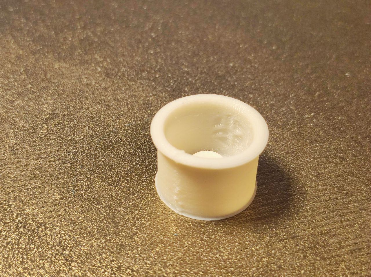 HYPERFORMA_Floatwheel ADV-ADVPro Power Button plug cover — miniatura 3