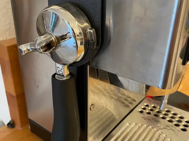 Rancilio Silva Portalfilter Mount / Siebträger-Halter
