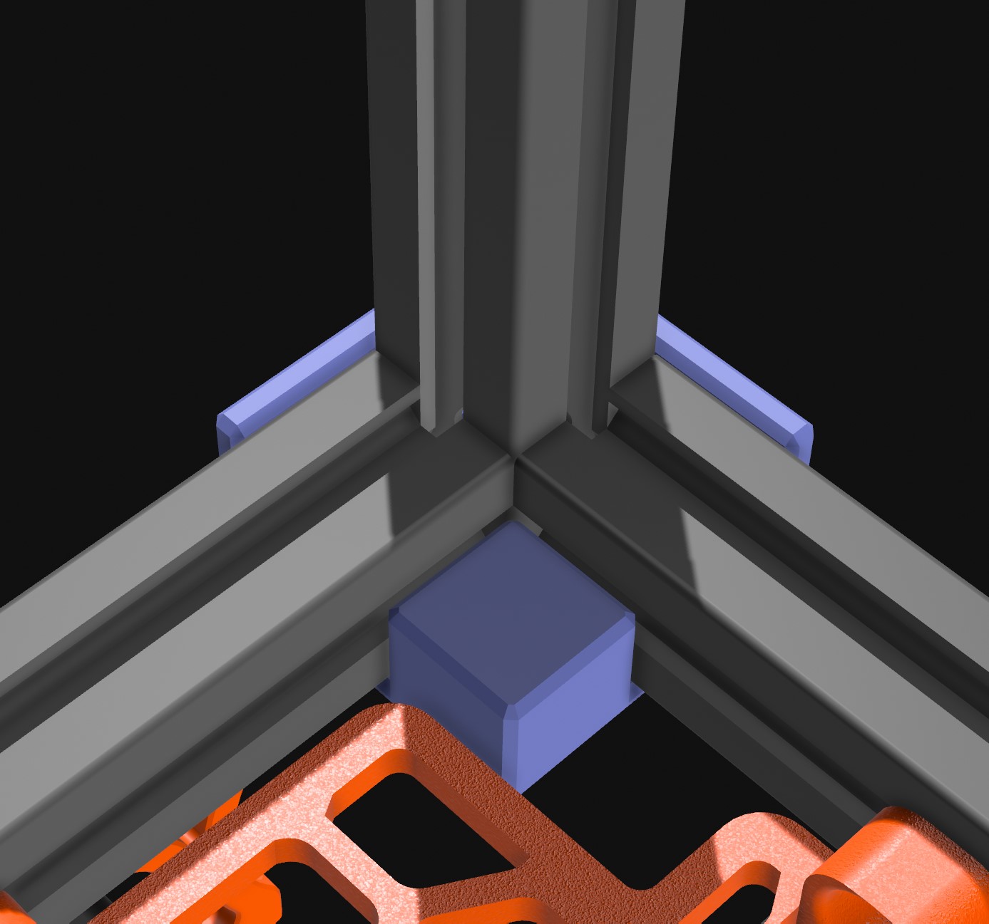 FT 2020 Extrusion Alignment Tool