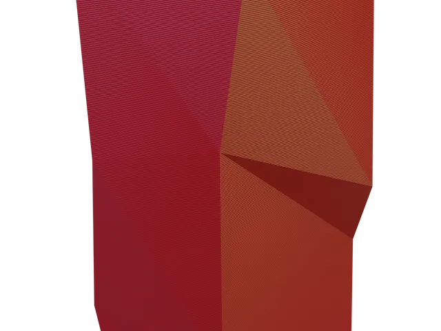 PolyVase: Sample Vases