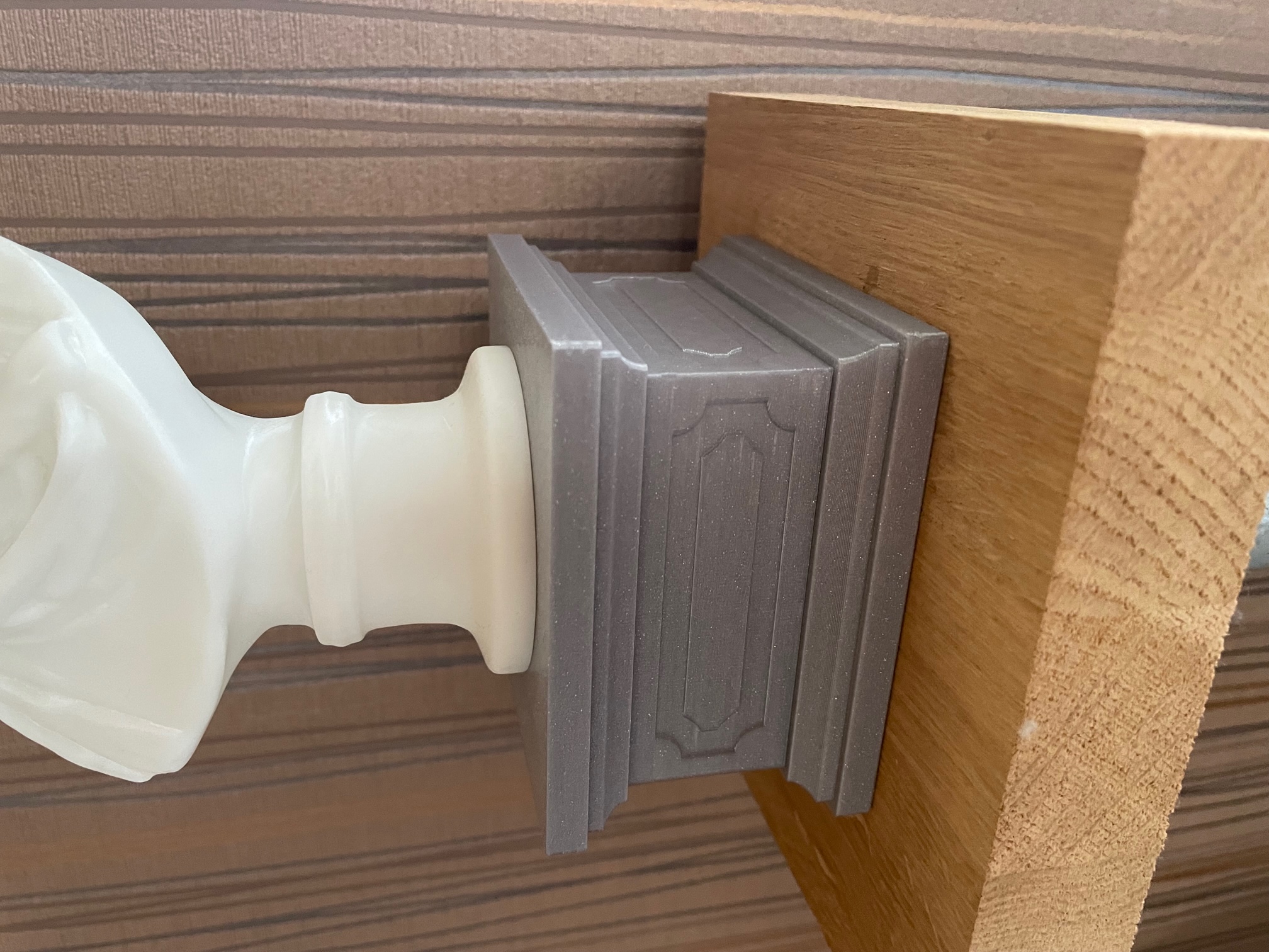 Socle For Statue