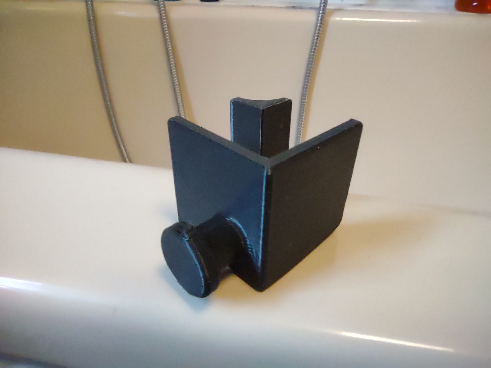 Miniatura 2 do modelo 3D IKEA Branäs Corner Hook