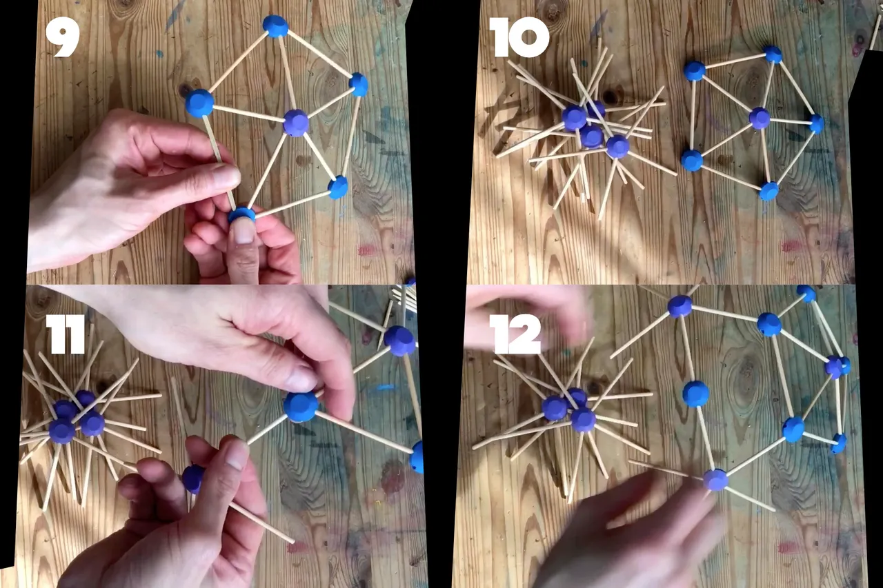Simple Geodesic Dome Model by wie_das_geht Download free STL