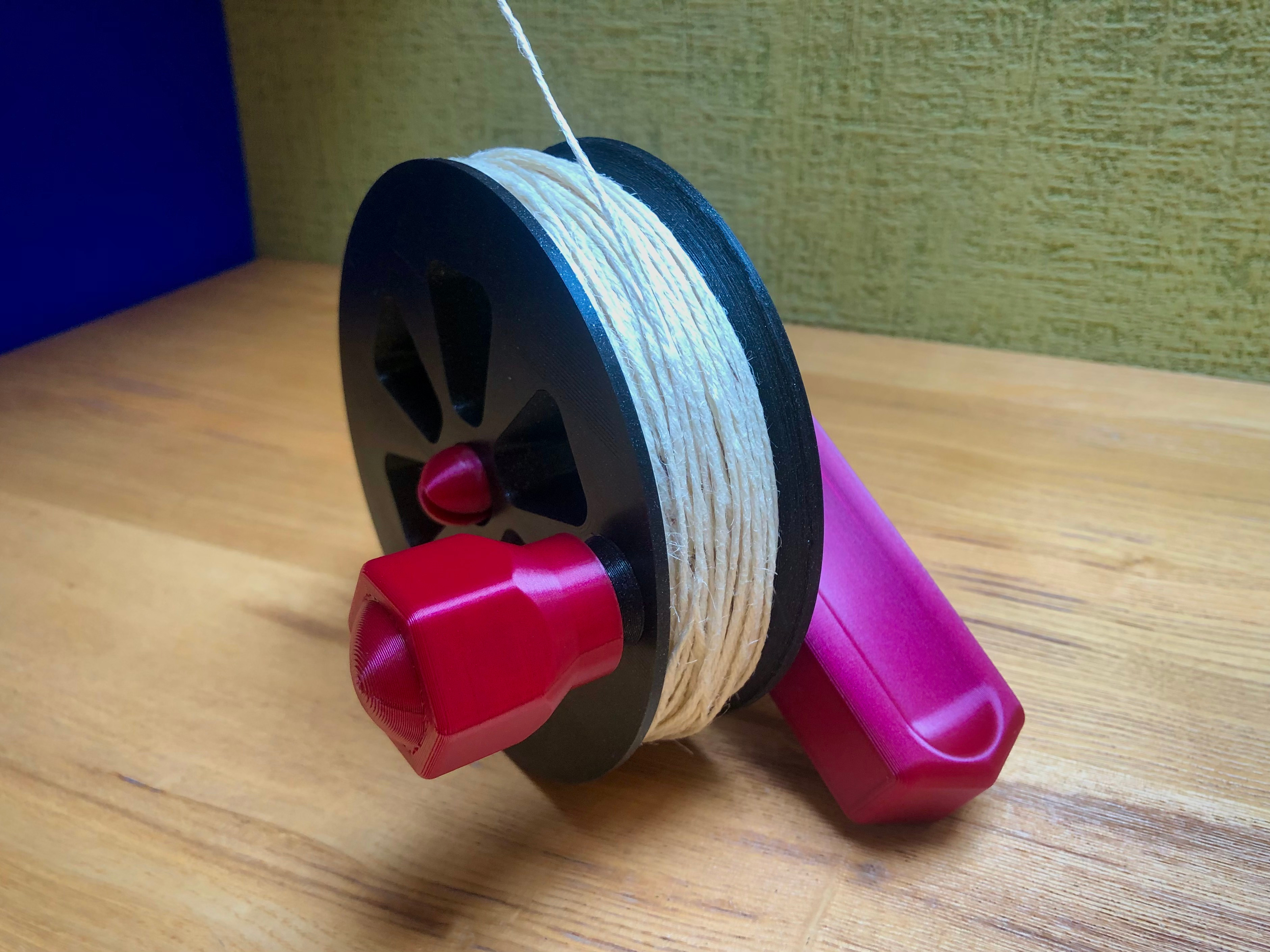 Handy Winder