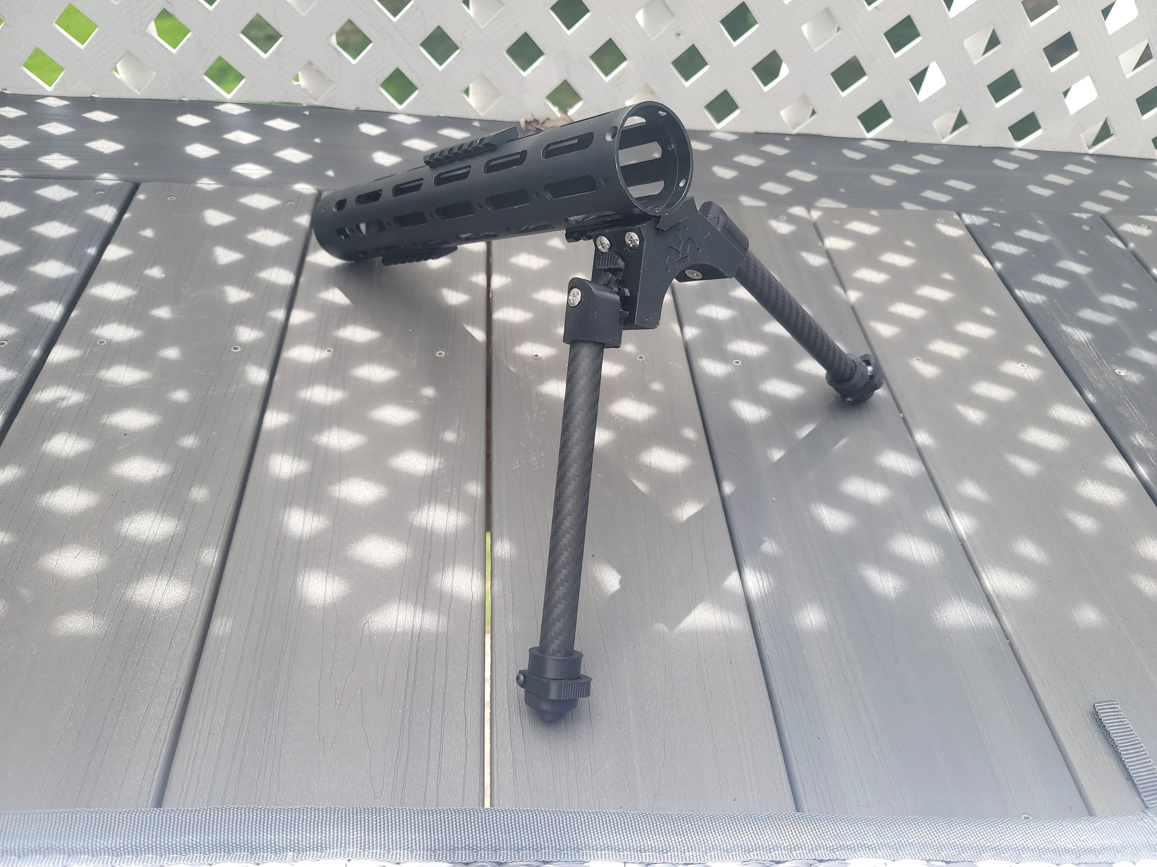 War Caster (Adjustable Bipod) — miniatura 2