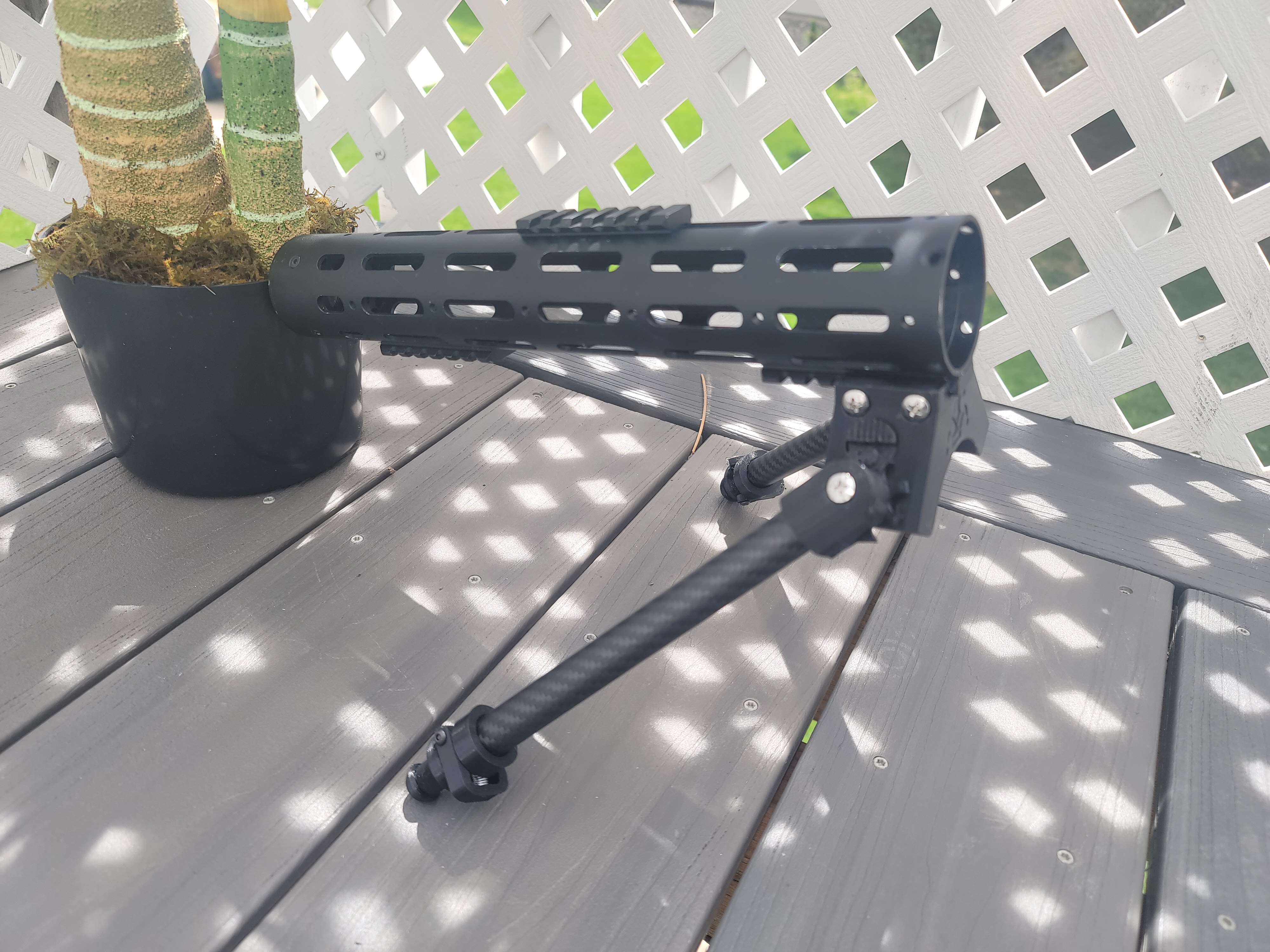 War Caster (Adjustable Bipod) — miniatura 4