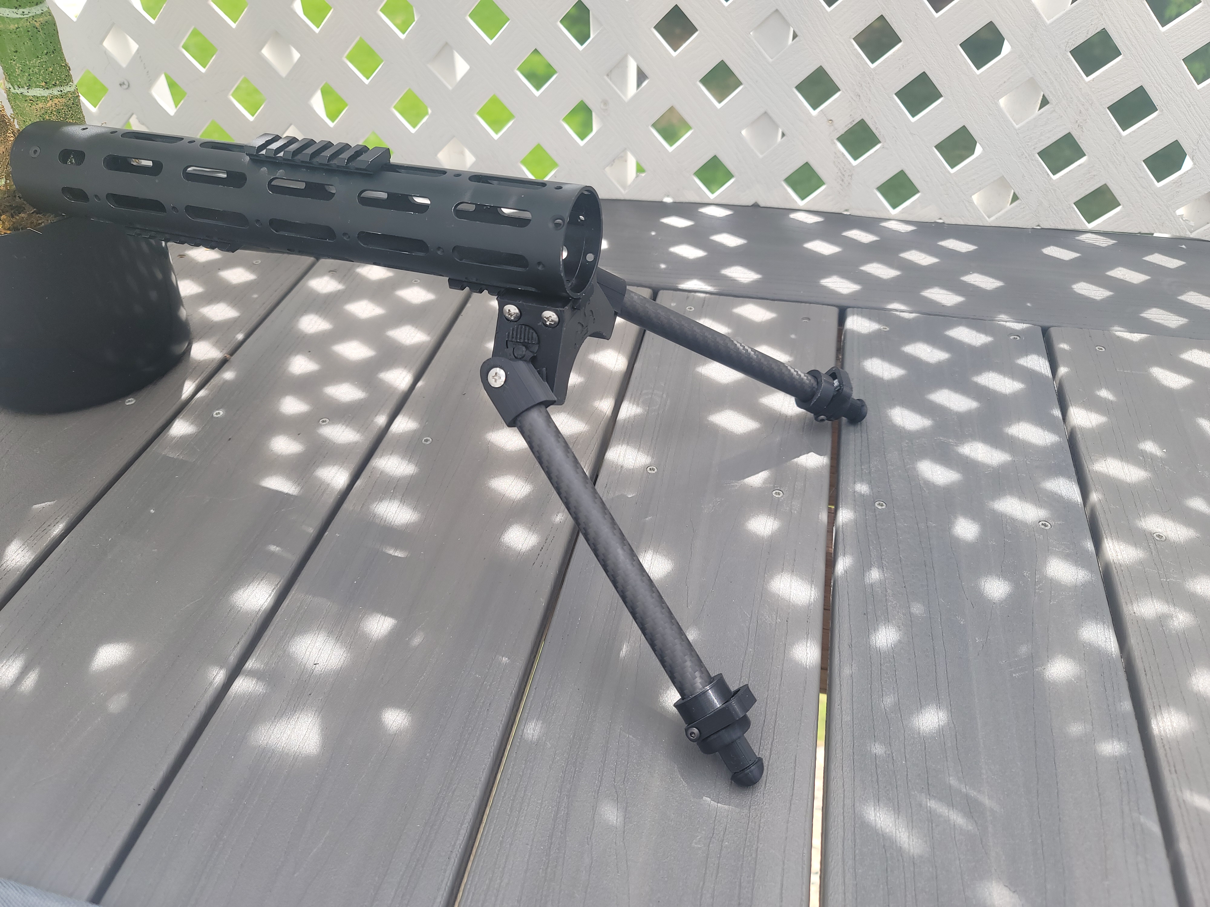 War Caster (Adjustable Bipod) — miniatura 3