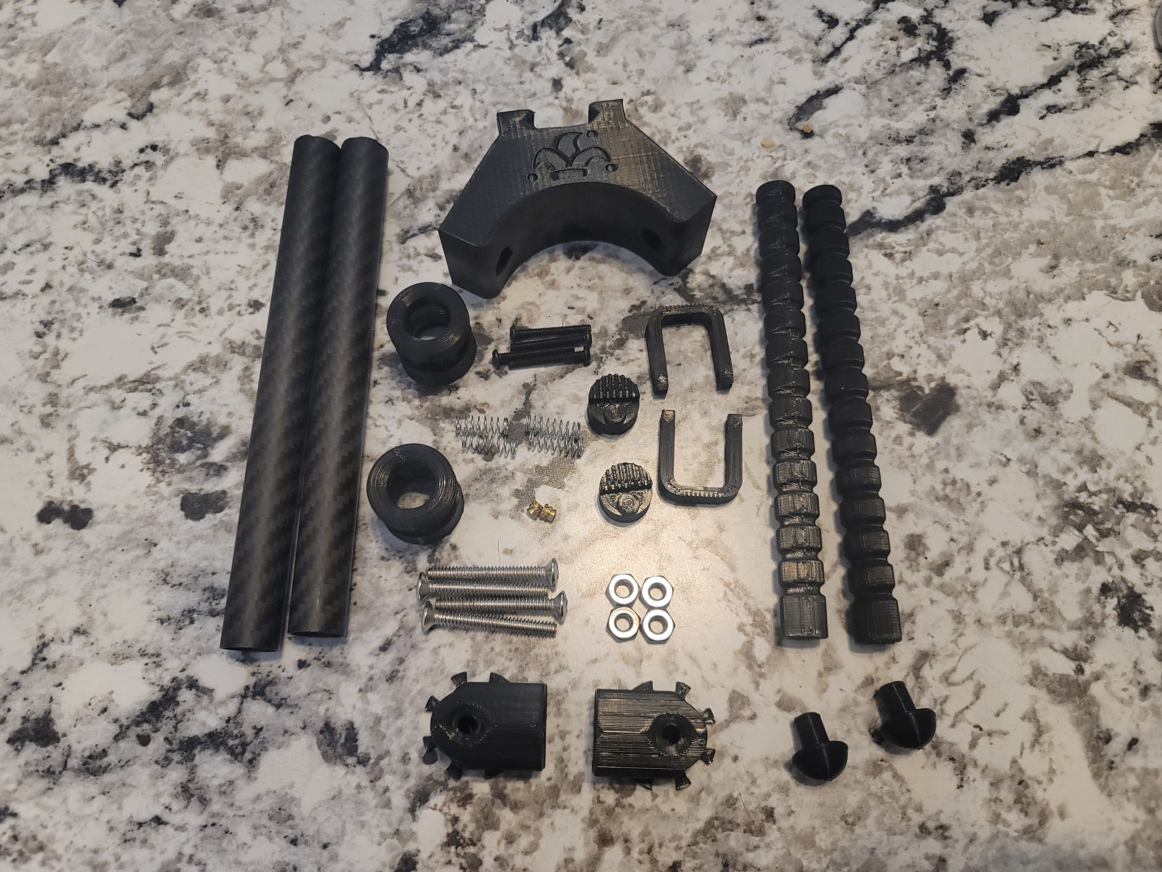 War Caster (Adjustable Bipod) — miniatura 6