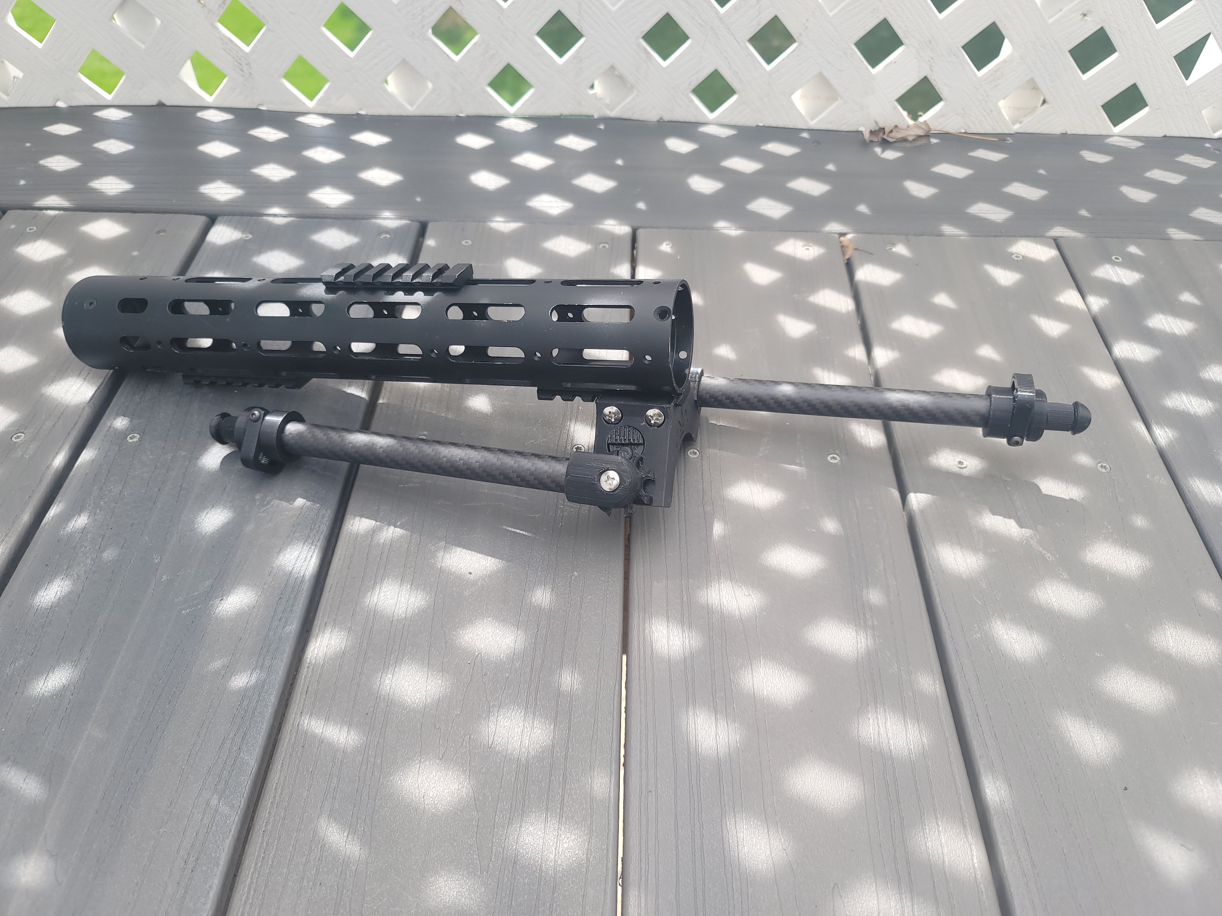 War Caster (Adjustable Bipod) — miniatura 5