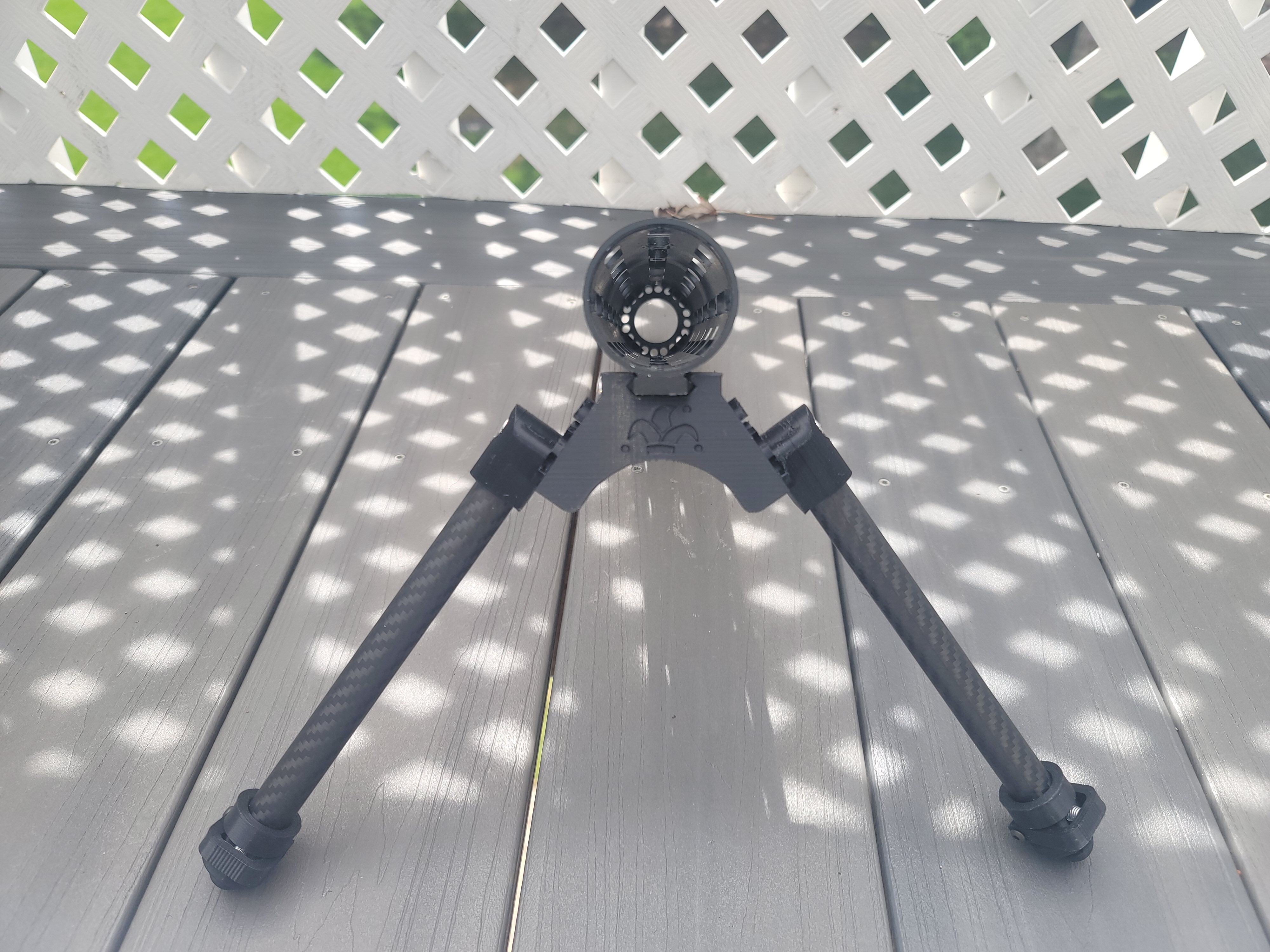 War Caster (Adjustable Bipod) — miniatura 8