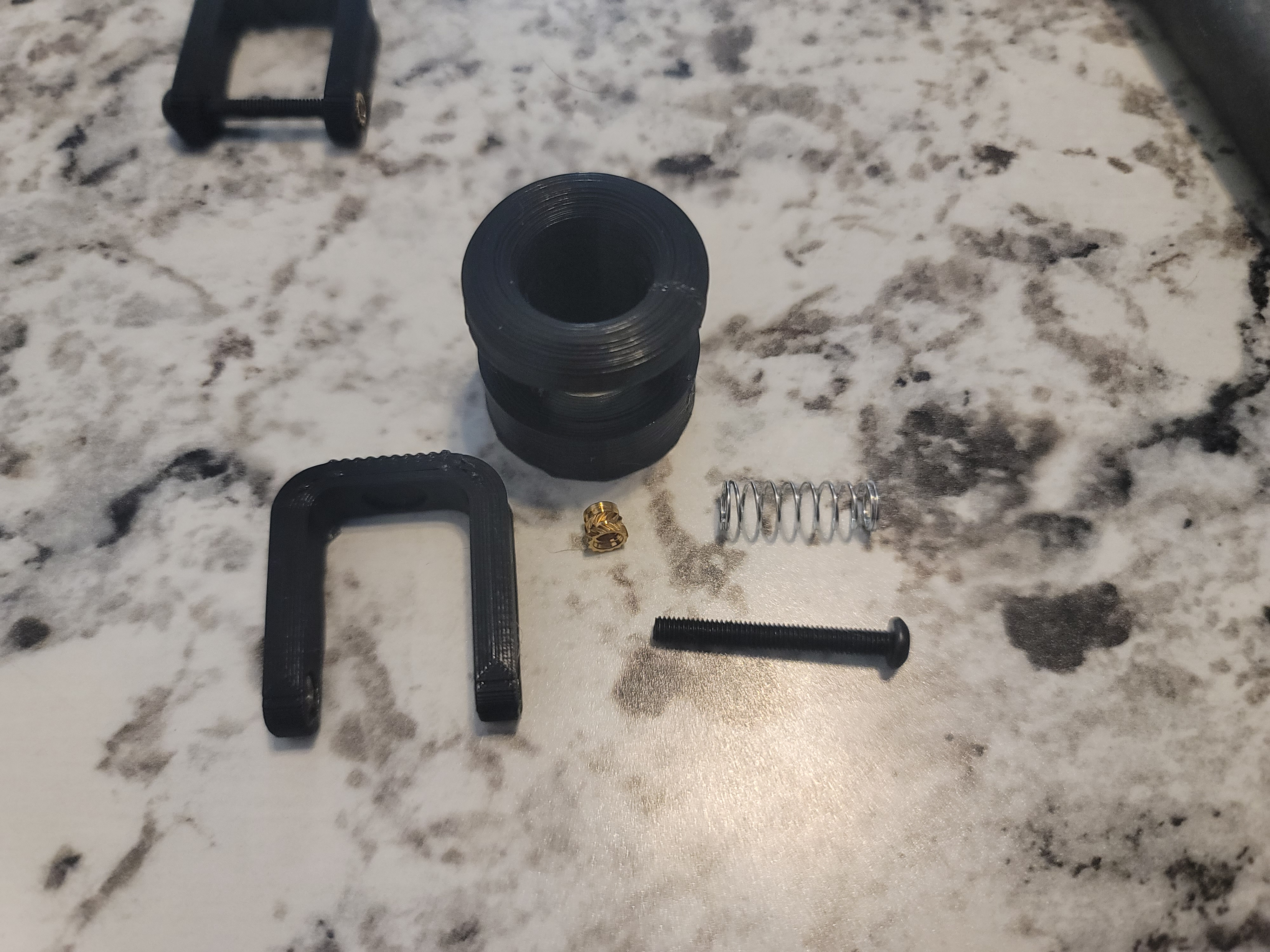 War Caster (Adjustable Bipod) — miniatura 10