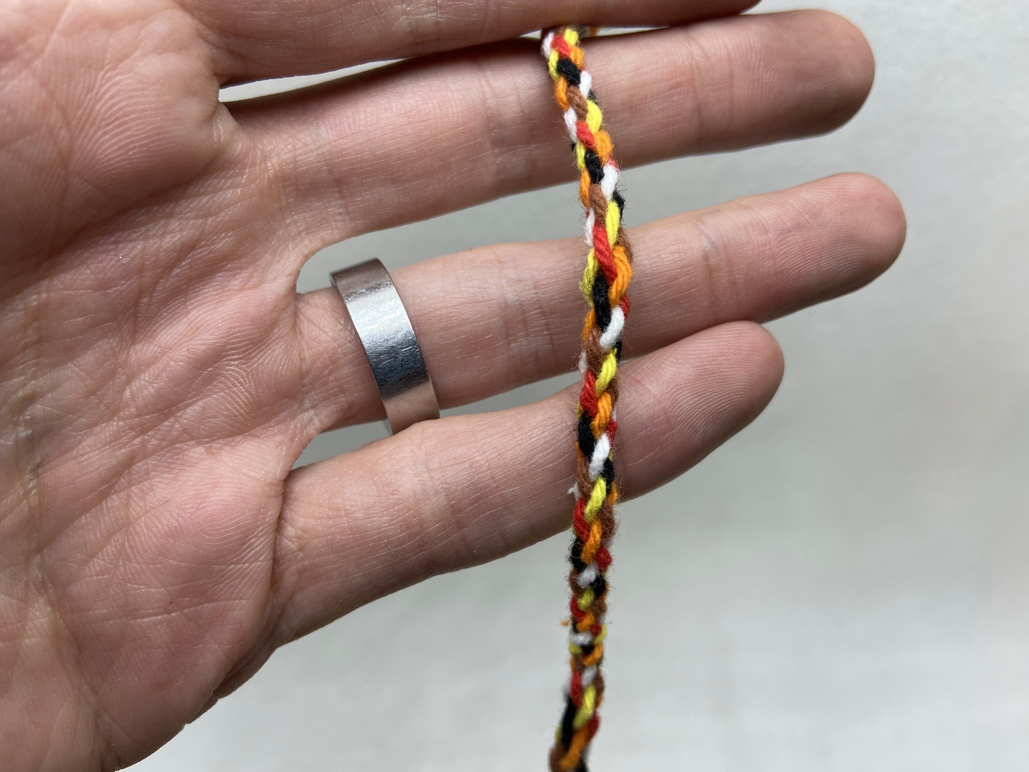 3D printed Braiding machine — miniatura 10