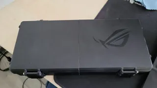 Asus ROG Ally carrying case by Pablo Simone