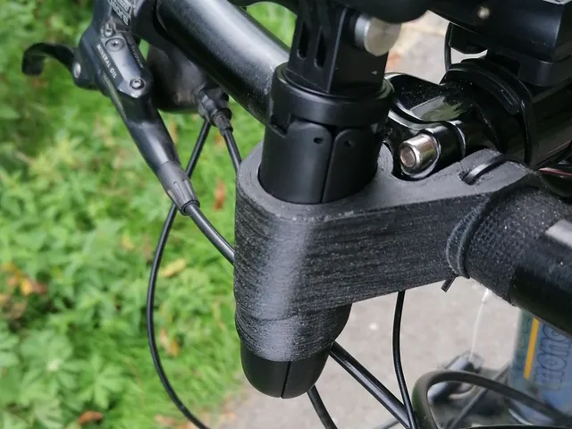GoPro bike tripod holder mount