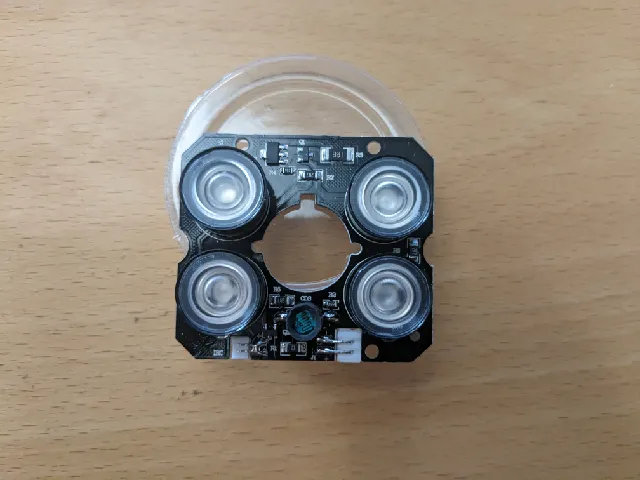 Feyond FY-S54-F IR LED Illuminator