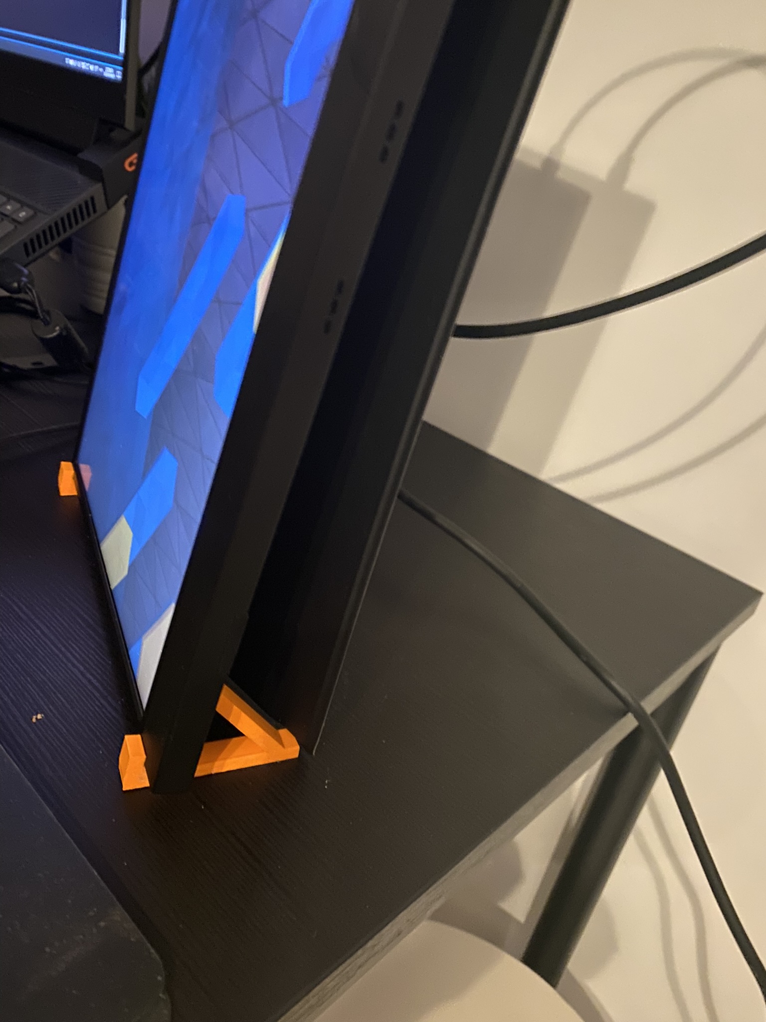 EVICIV 15.6" portable monitor stands