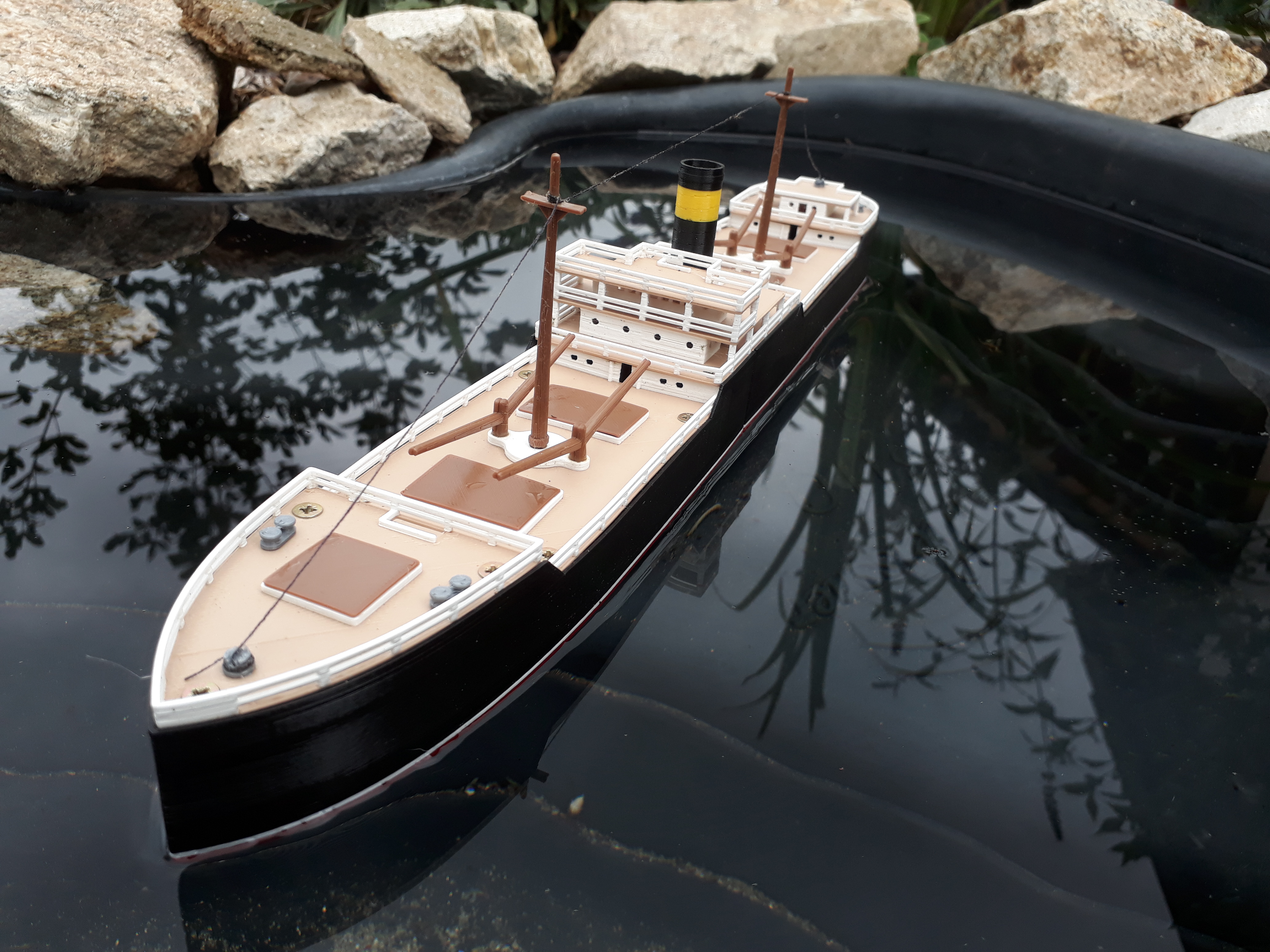 Cargo Ship