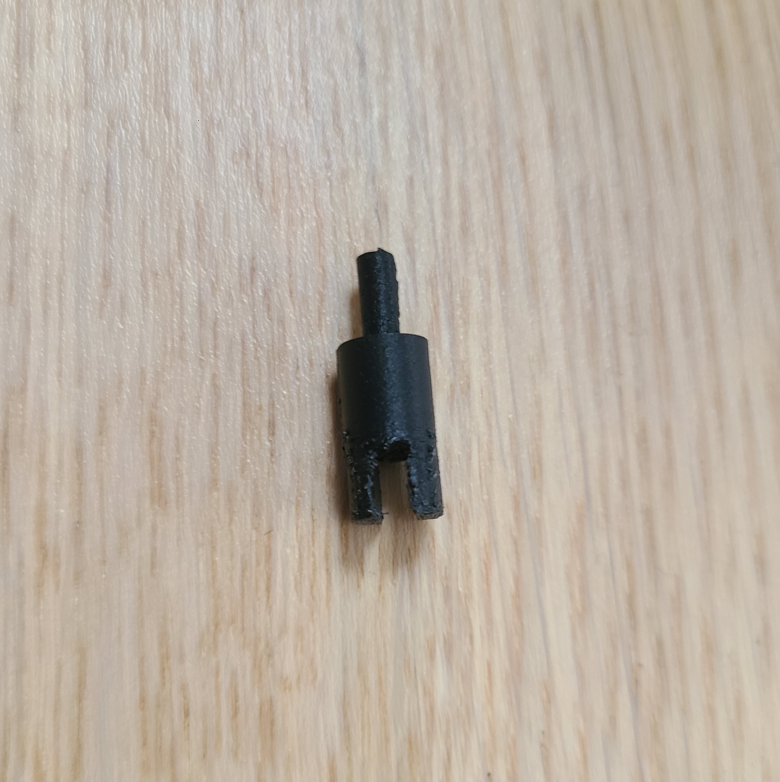 Miniatura 2 do modelo 3D Arrow nock