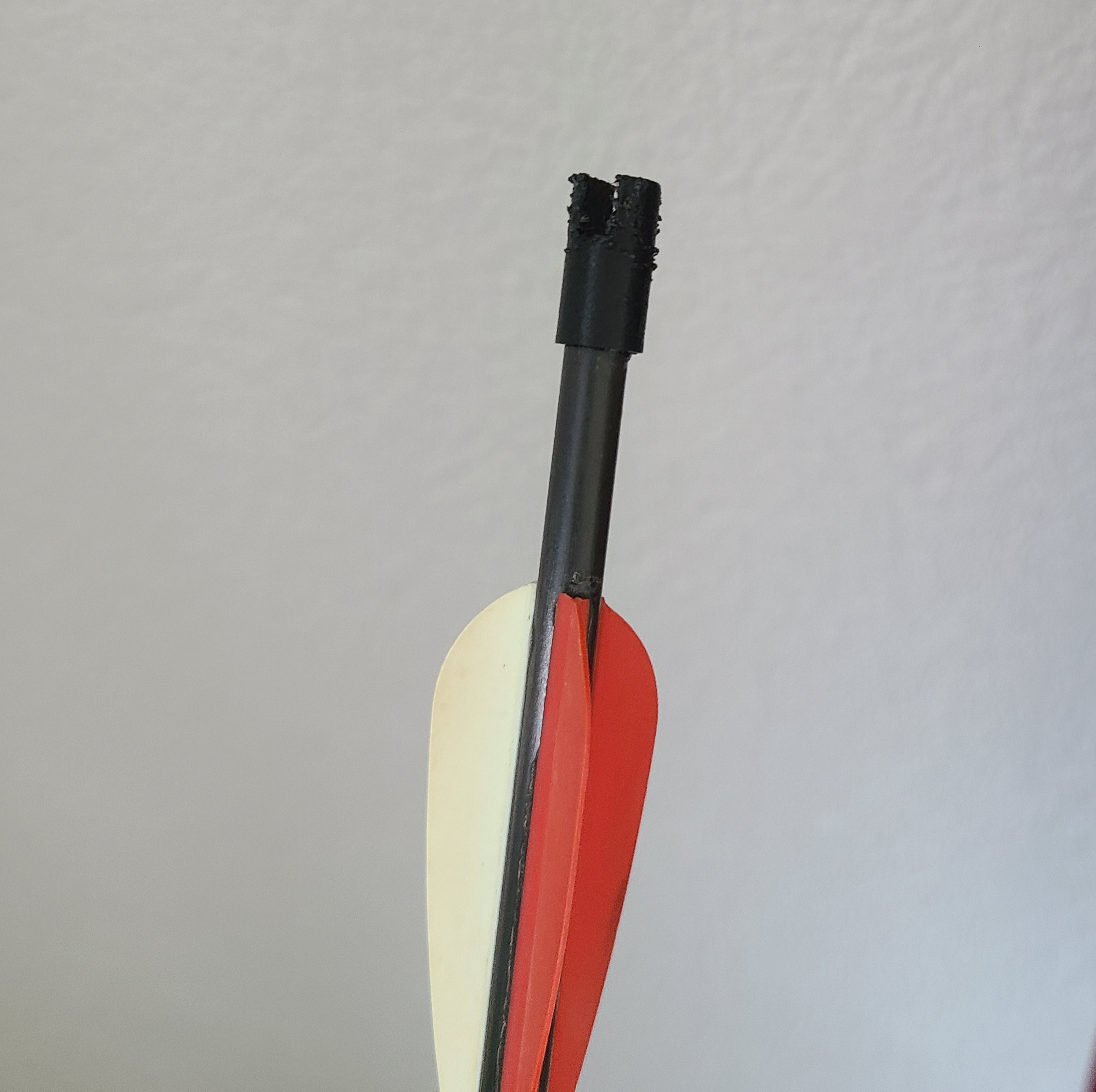 Arrow nock by Uruman Download free STL model