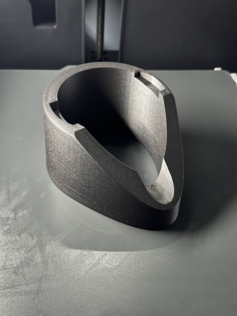 Flair 58 Tamping Station