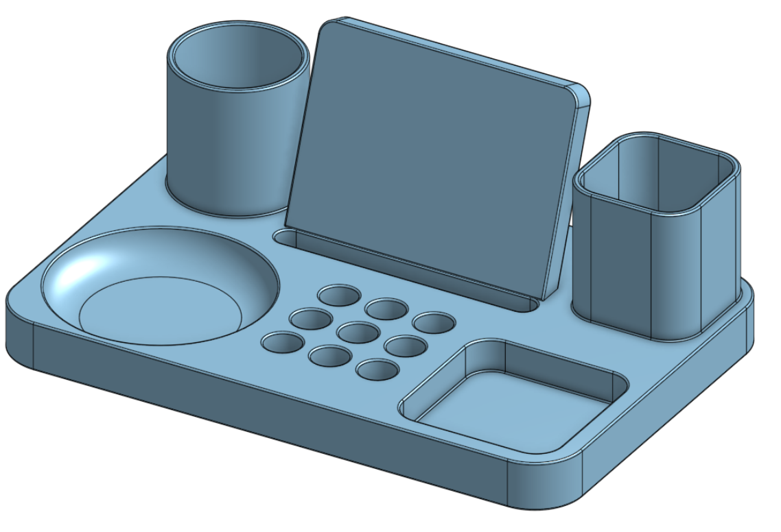 Desk Organizer