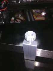 Knob for M5 screw/nut