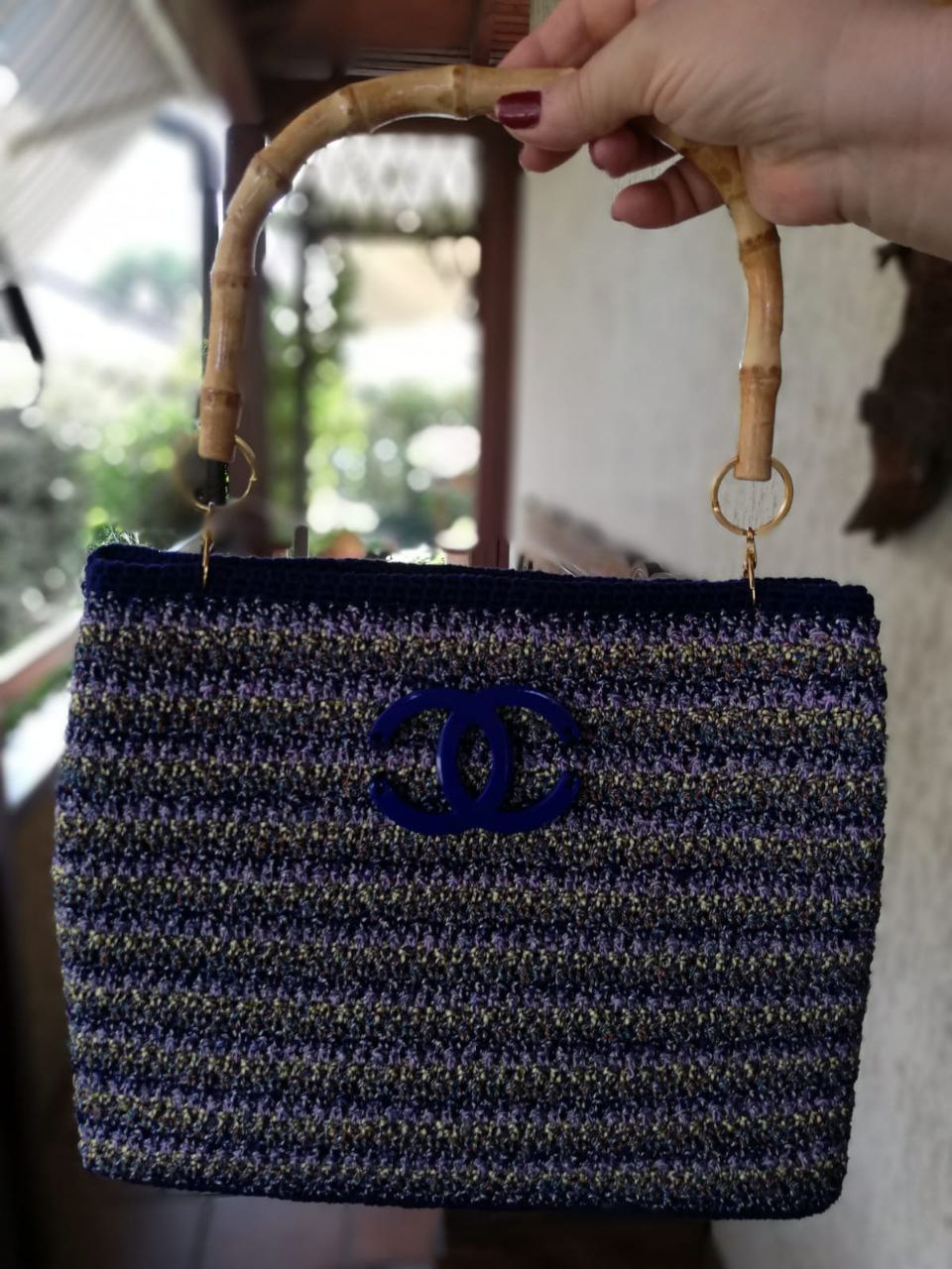 LOGO CHANEL