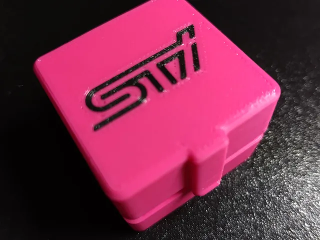 jewel box STI