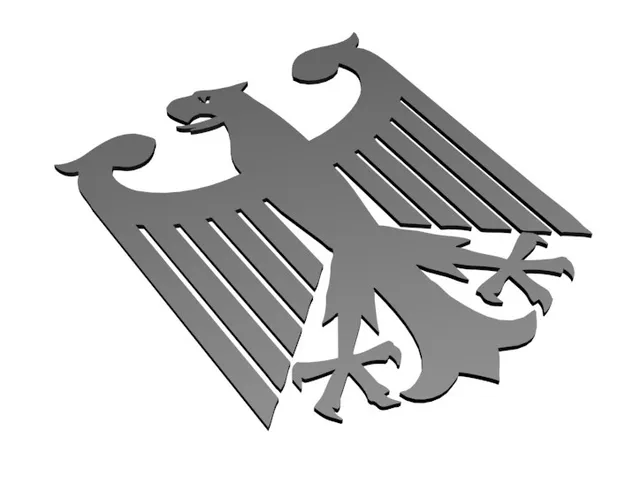 Der Bundesadler Eagle