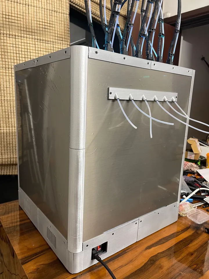 裁断済フリーハンドのII級密洞CR充填 3D printer technique CONPrint3D: 3D printing with concrete - YouTube