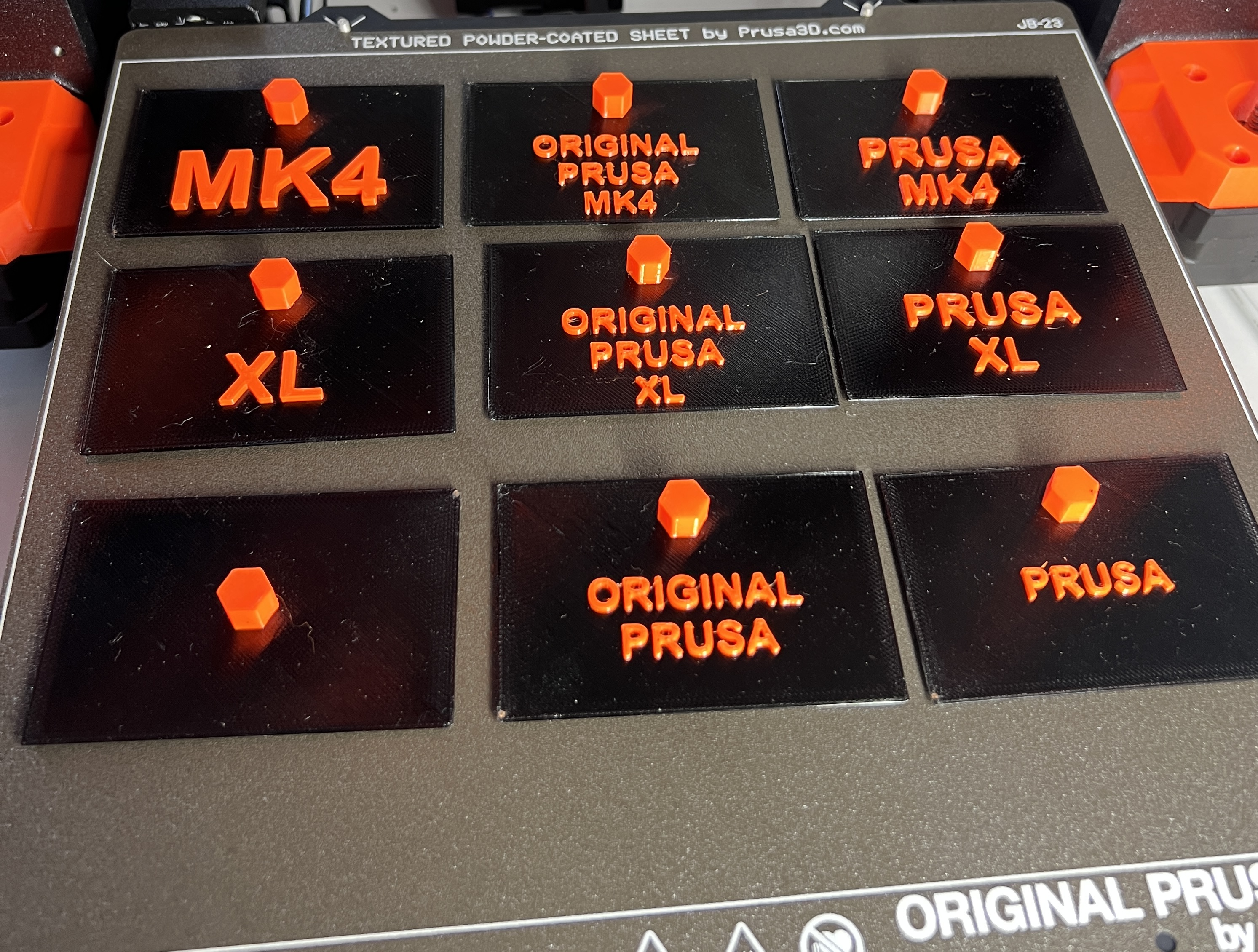 LCD SCREEN COVER PRUSA MK4/XL/MK4S/MK3.5S/MK3.9S/CORE ONE