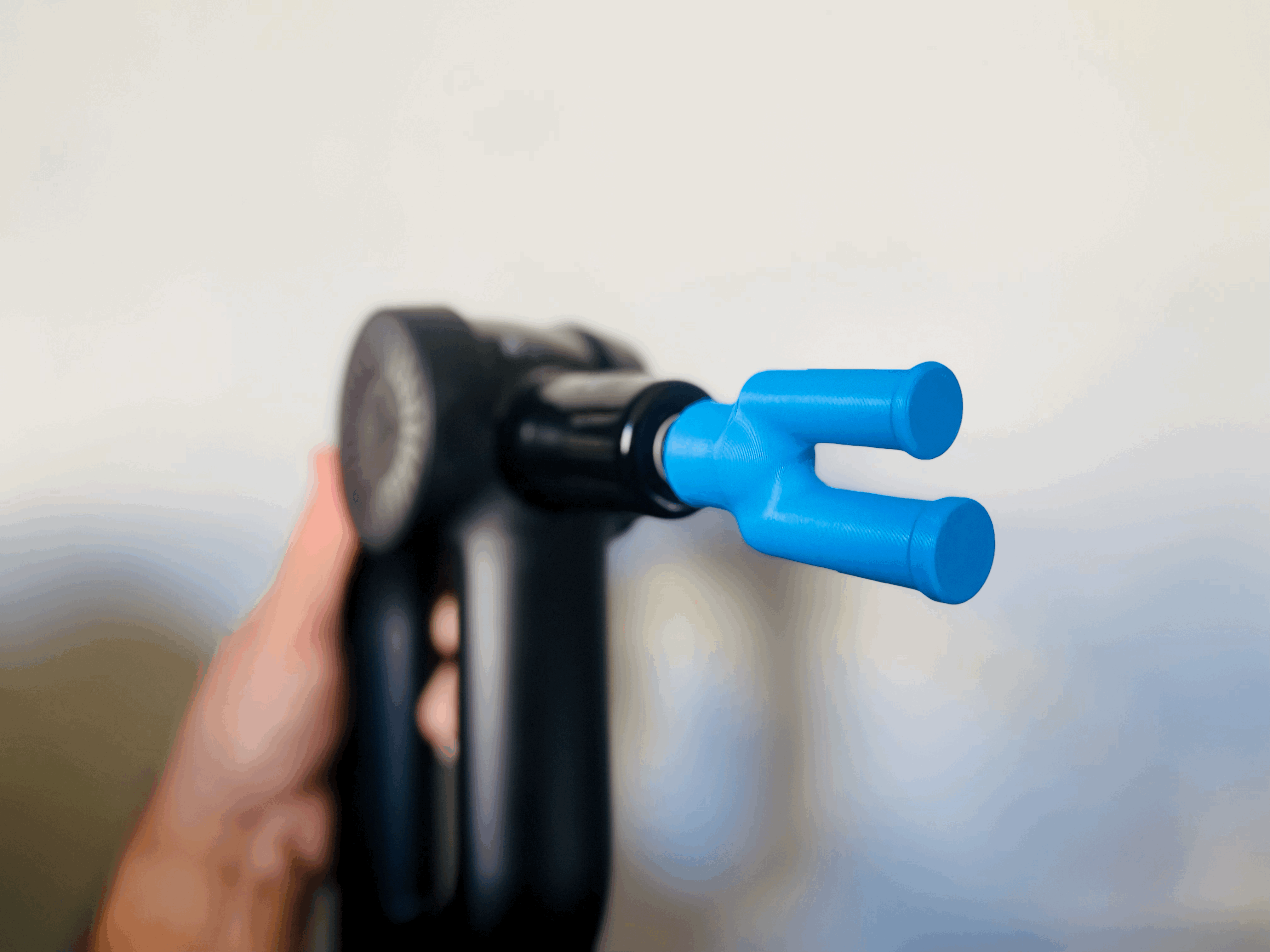 Bob and Brad D6 Pro Massage Gun Attachments by Fernando Ortega