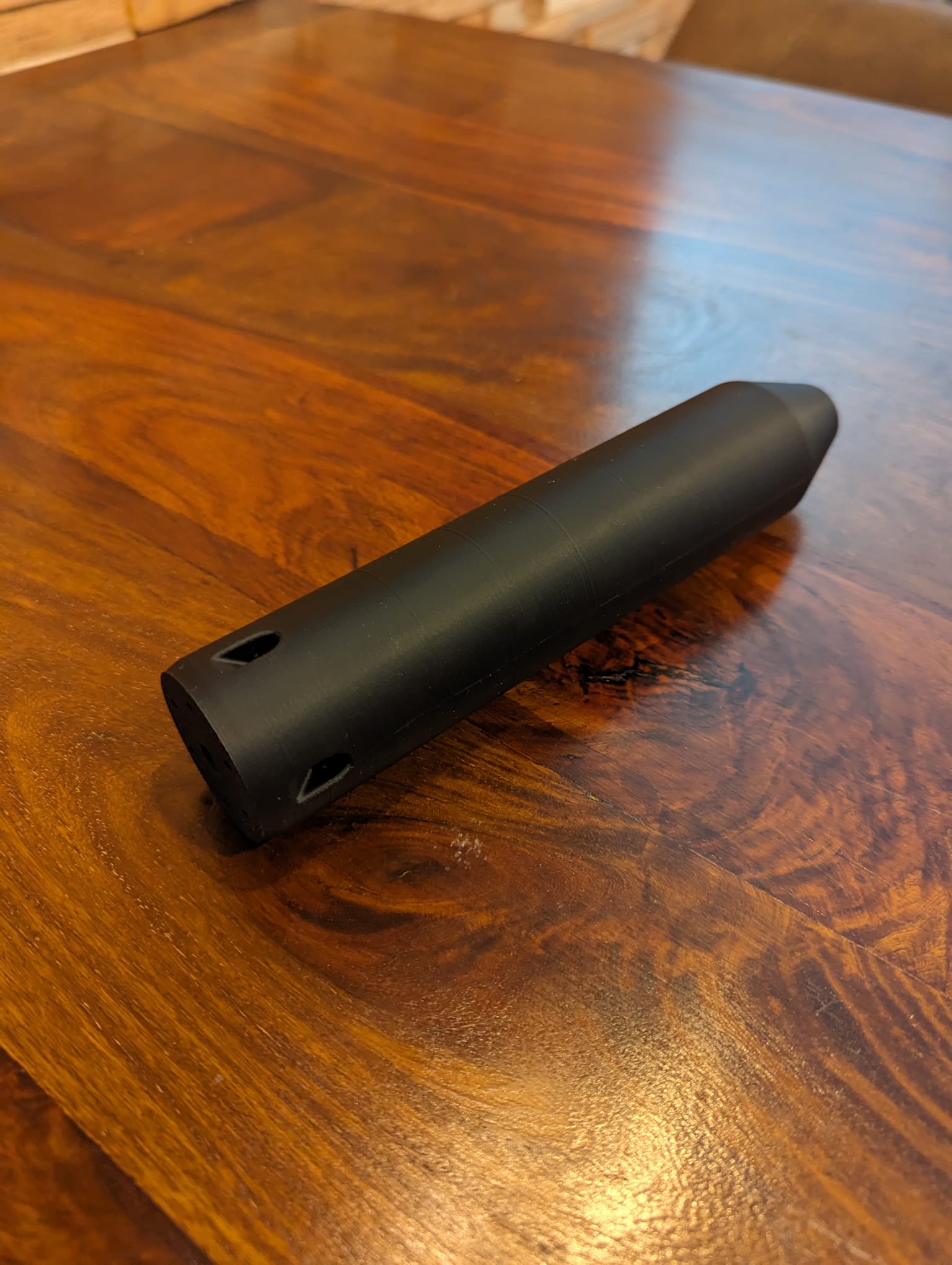 Blackhole-5000 Silencer [1/2" - UNF-20]