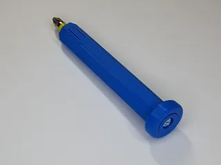 Watch makers screw bit handle 2.0
