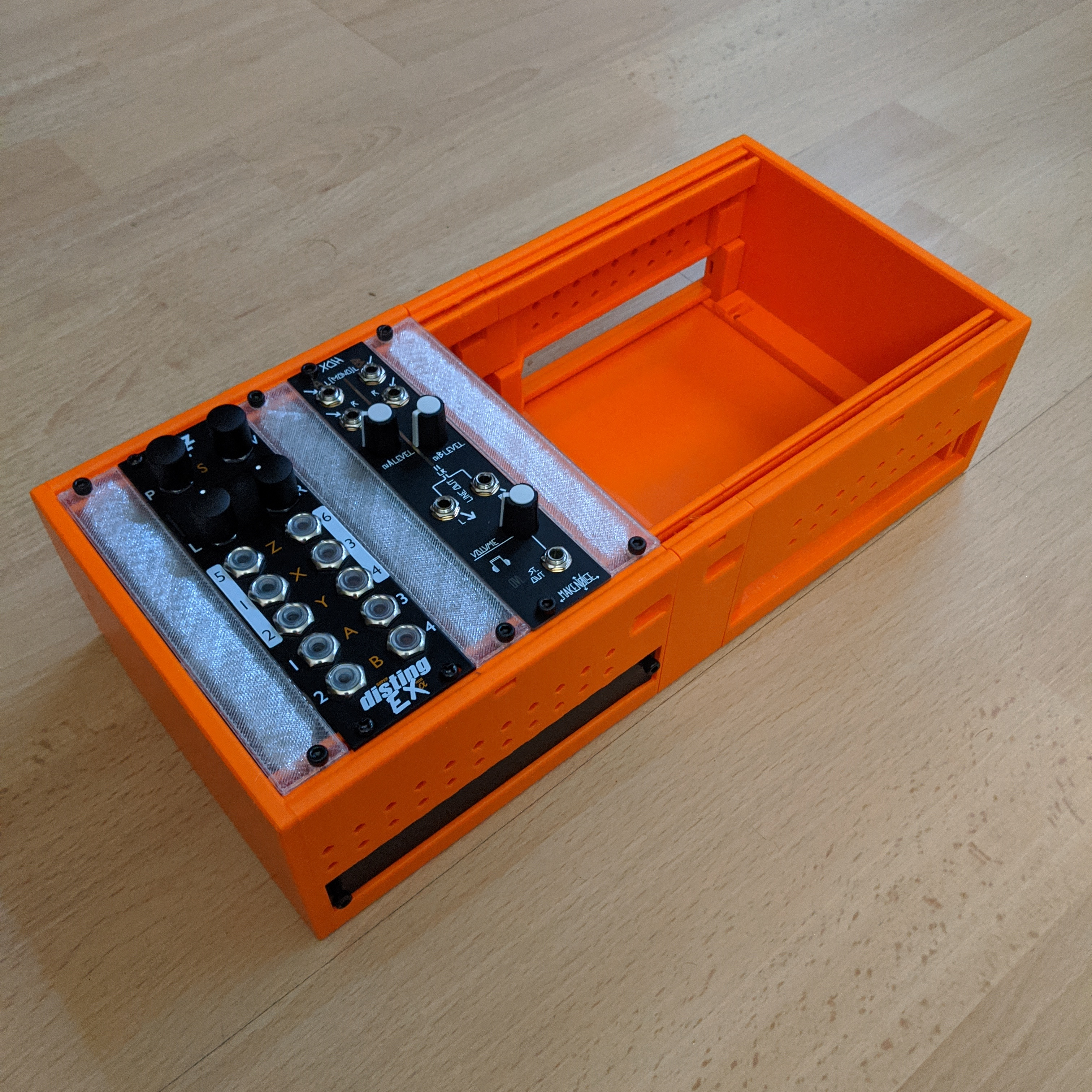 Eurorack Case Blocks