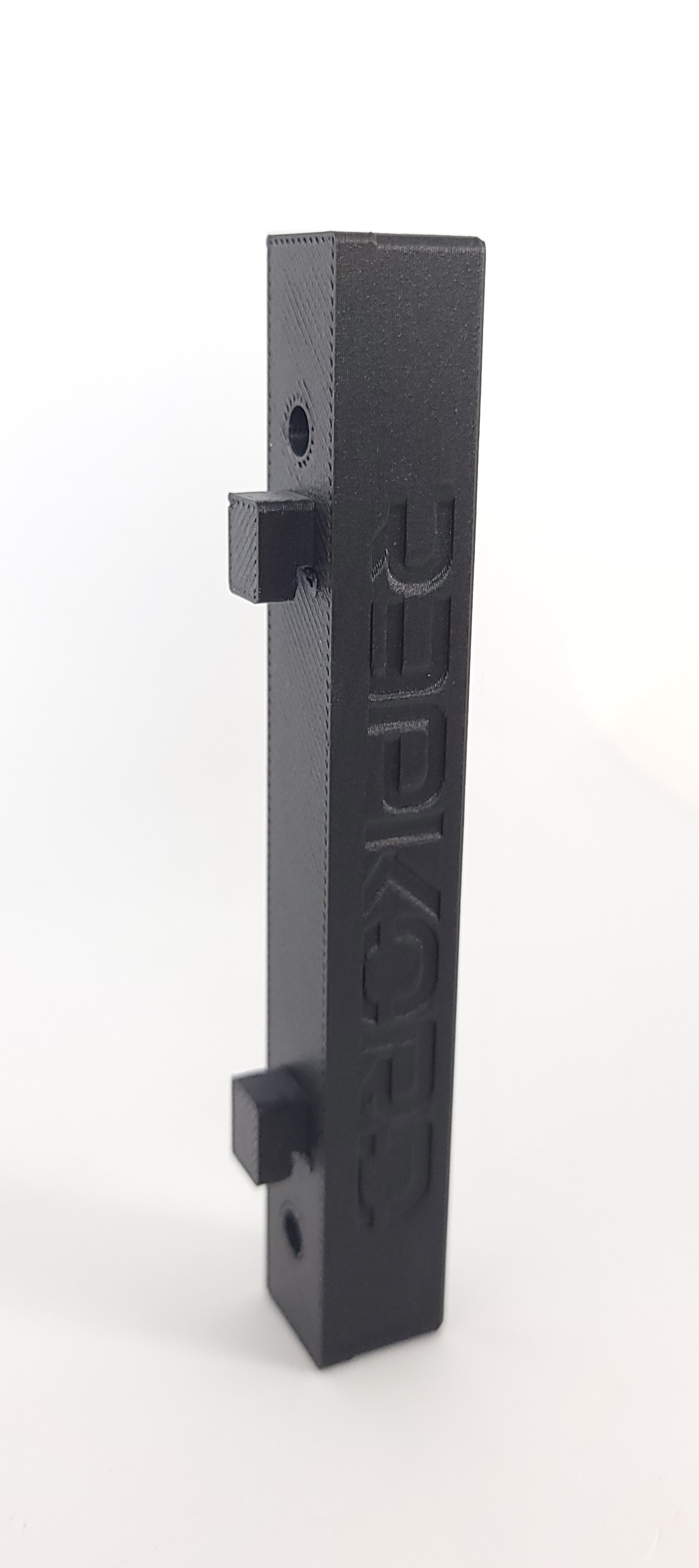 Husky Heavy Duty adapter for the RepRack: Open Source Spool Holder And Storage System