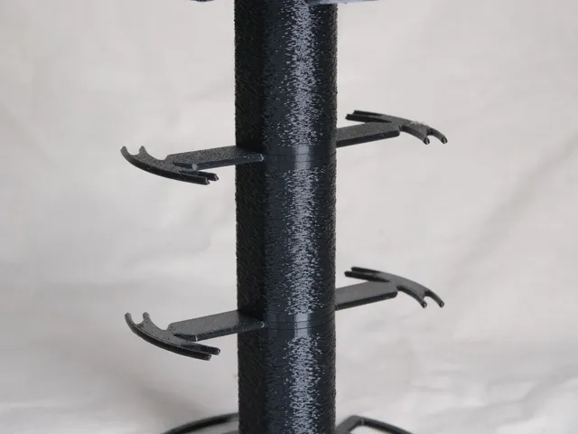 Version 2 - 4x5 Film Developing Reel for Stainless Steel Tanks