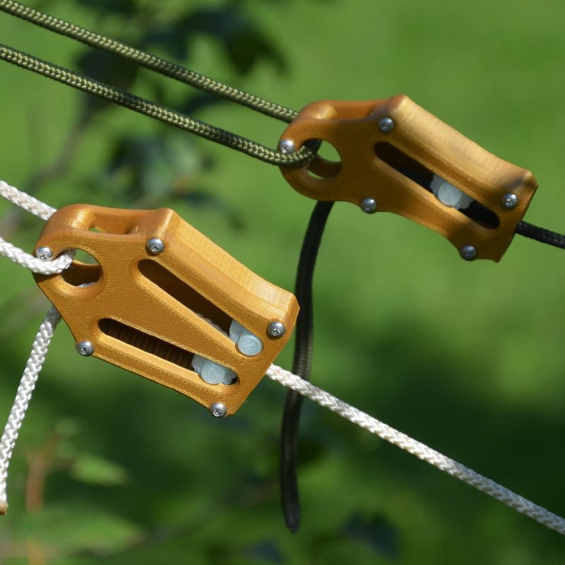 rope tightening device