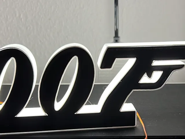 007 LED STAND Night Light