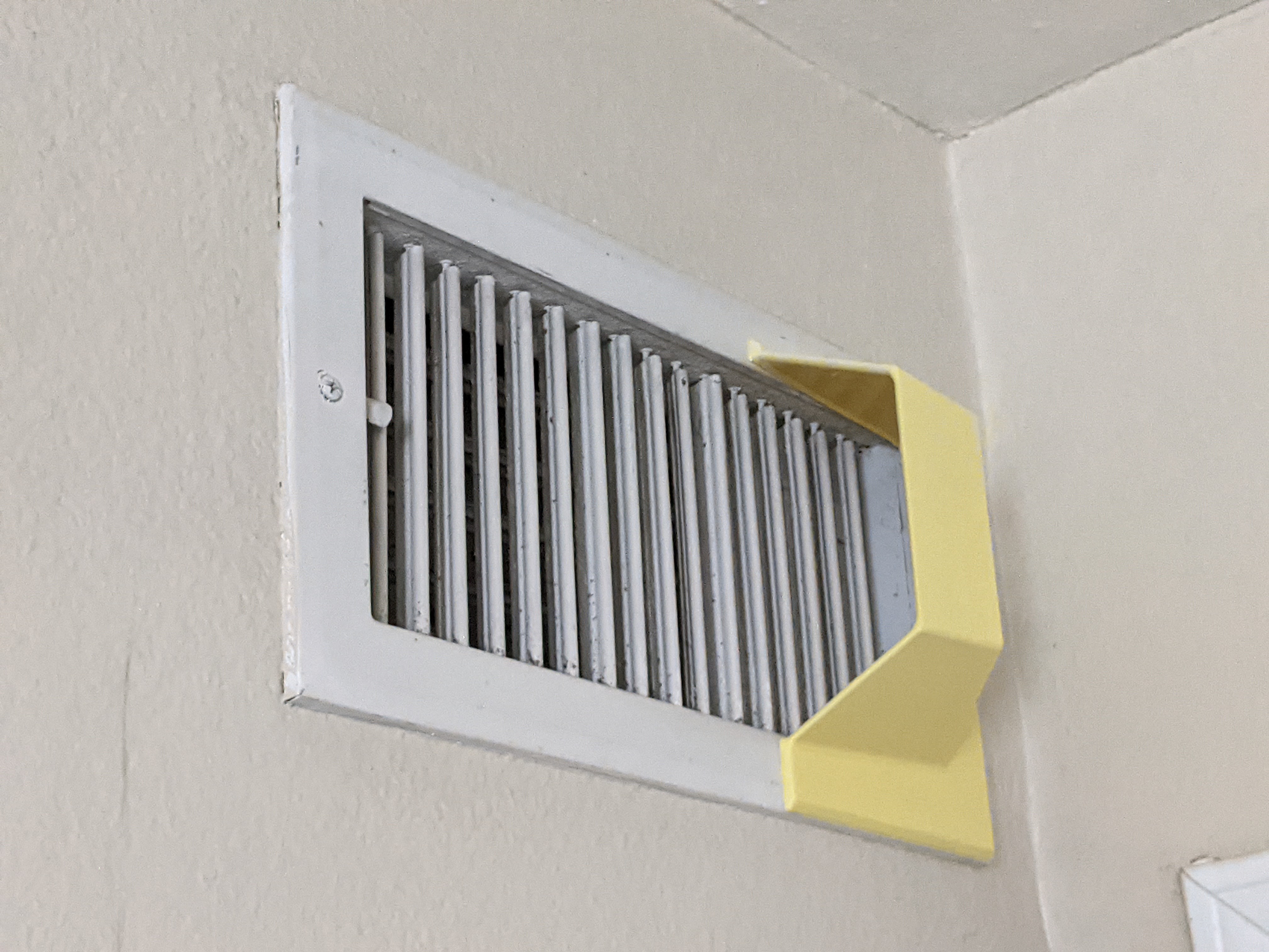 A/C Vent Baffle by GuardianFabWorks Download free STL model