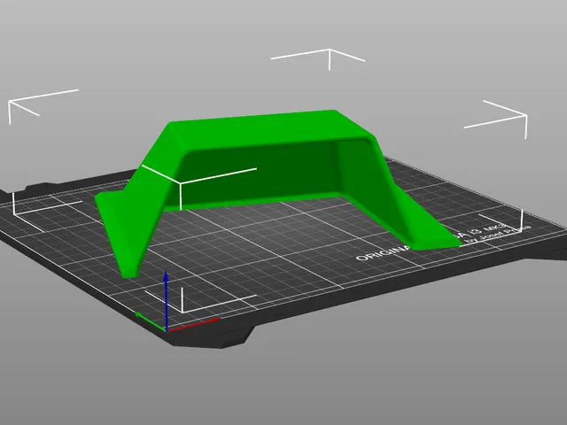 A/C Vent Baffle