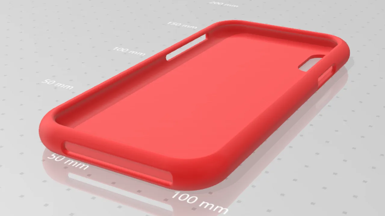Flexible iPhone 11, 11 Pro, 11 Pro Max case by MatthiasChristiaens -  Thingiverse