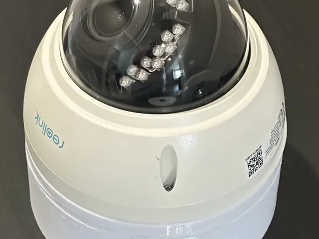 Reolink D20 mount